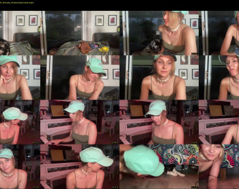 kaileeshy — 36 minute Chaturbate female cam show recording, 1080p, Oct 14, 2022