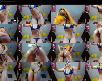 karla_grey_ — 15 minute Chaturbate female cam show recording, 720p, Oct 14, 2022