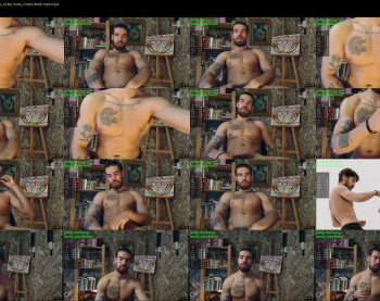 karlos_murphy — 30 minute Chaturbate male cam show recording, 1080p, Oct 14, 2022