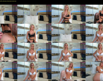 kassablanca_ — 52 minute Chaturbate female cam show recording, 1080p, Oct 14, 2022