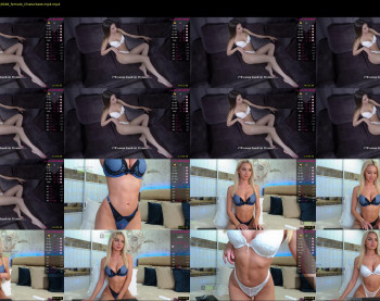 kassablanca_ — 35 minute Chaturbate female cam show recording, 1080p, Oct 15, 2022