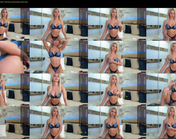 kassablanca_ — 55 minute Chaturbate female cam show recording, 1080p, Oct 15, 2022