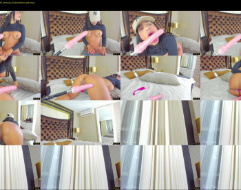 katiecruz_ — 23 minute Chaturbate female cam show recording, 1080p, Oct 15, 2022