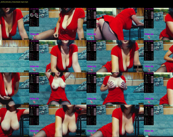 katrine_denev — 47 minute Chaturbate female cam show recording, 720p, Oct 15, 2022