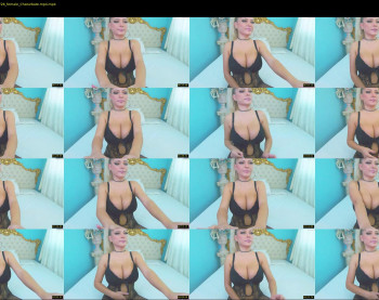 kellybabee — 5 minute Chaturbate female cam show recording, 720p, Oct 14, 2022