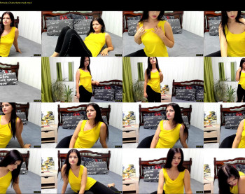 kettimi — 25 minute Chaturbate female cam show recording, 720p, Oct 14, 2022
