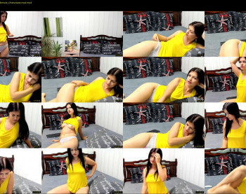 kettimi — 93 minute Chaturbate female cam show recording, 720p, Oct 14, 2022