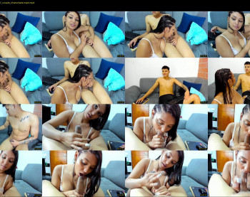kiindred_ — 15 minute Chaturbate couple cam show recording, 720p, Oct 14, 2022
