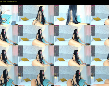 kim_spencer — 8 minute Chaturbate female cam show recording, 720p, Oct 14, 2022