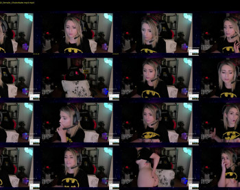 kimilee22 — 60 minute Chaturbate female cam show recording, 1080p, Oct 14, 2022