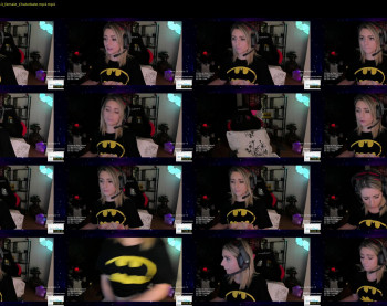 kimilee22 — 30 minute Chaturbate female cam show recording, 1080p, Oct 14, 2022