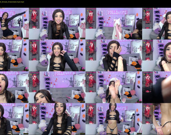 kloeking_ — 54 minute Chaturbate female cam show recording, 1080p, Oct 14, 2022