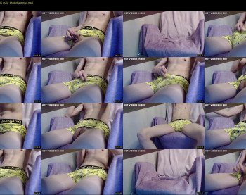 kyle_stein — 54 minute Chaturbate male cam show recording, 1080p, Oct 14, 2022