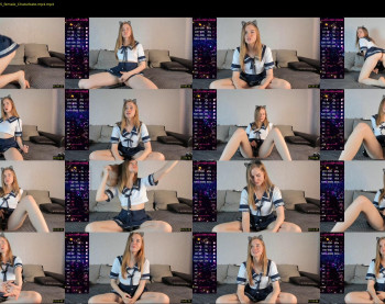 lallistuart — 32 minute Chaturbate female cam show recording, 1080p, Oct 14, 2022