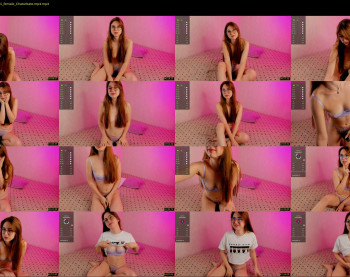 lallistuart — 54 minute Chaturbate female cam show recording, 1080p, Oct 15, 2022