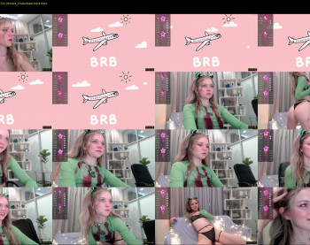 lessysweety — 91 minute Chaturbate female cam show recording, 720p, Oct 14, 2022