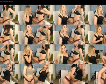 lettali — 24 minute Chaturbate female cam show recording, 1080p, Oct 14, 2022