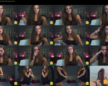 lettymoa — 65 minute Chaturbate female cam show recording, 720p, Oct 15, 2022