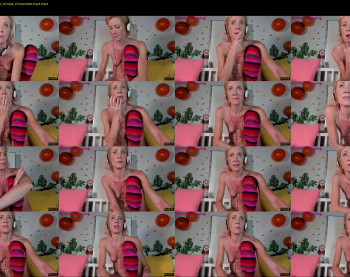 lola1981 — 12 minute Chaturbate female cam show recording, 720p, Oct 15, 2022