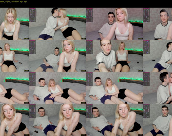 lollipops6666 — 23 minute Chaturbate couple cam show recording, 1080p, Oct 14, 2022