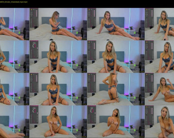 lonelyflowerr — 30 minute Chaturbate female cam show recording, 1080p, Oct 14, 2022