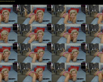 lorabigass — 5 minute Chaturbate female cam show recording, 720p, Oct 14, 2022