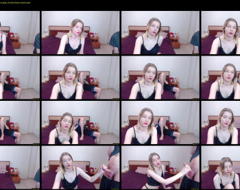 lovirss — 91 minute Chaturbate couple cam show recording, 720p, Oct 14, 2022