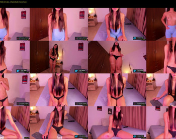 lucia_sandy — 60 minute Chaturbate female cam show recording, 1080p, Oct 15, 2022