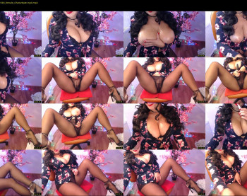 madlyn_dee — 48 minute Chaturbate female cam show recording, 720p, Oct 14, 2022