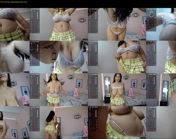 magievans1 — 104 minute Chaturbate female cam show recording, 720p, Oct 14, 2022