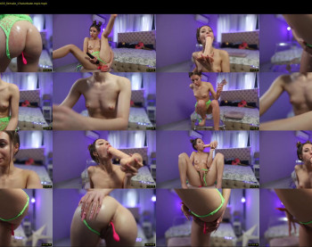 mandypeas — 81 minute Chaturbate female cam show recording, 720p, Oct 14, 2022