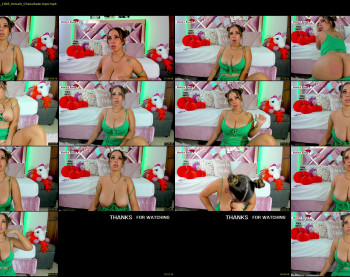 marilyn_rouse — 64 minute Chaturbate female cam show recording, 1080p, Oct 14, 2022