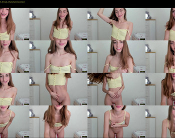 marvellie — 46 minute Chaturbate female cam show recording, 1080p, Oct 14, 2022