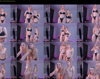 mashmerize — 54 minute Chaturbate female cam show recording, 1080p, Oct 14, 2022