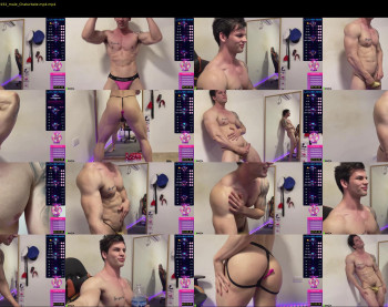 maxandtam — 54 minute Chaturbate couple cam show recording, 1080p, Oct 15, 2022