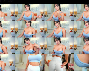 meegan1 — 22 minute Chaturbate female cam show recording, 1080p, Oct 14, 2022