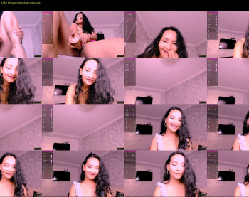 mercedesss_8 — 16 minute Chaturbate female cam show recording, 720p, Oct 14, 2022
