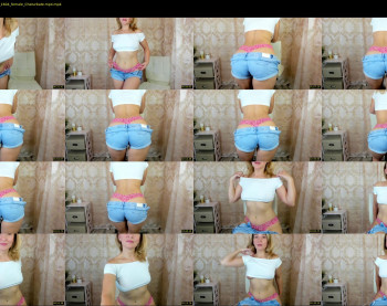 midnightkiss_ — 7 minute Chaturbate female cam show recording, 1080p, Oct 14, 2022