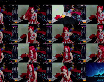 midnightpixie — 40 minute Chaturbate female cam show recording, 1080p, Oct 14, 2022