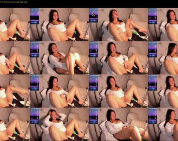 milabritton1 — 70 minute Chaturbate female cam show recording, 720p, Oct 14, 2022