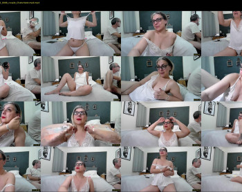 milfyanddaddy — 108 minute Chaturbate couple cam show recording, 720p, Oct 15, 2022