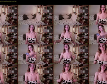 milky__way_ — 18 minute Chaturbate female cam show recording, 1080p, Oct 14, 2022