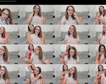 milkykandy — 54 minute Chaturbate female cam show recording, 1080p, Oct 14, 2022