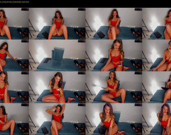 missclairdelune — 54 minute Chaturbate female cam show recording, 1080p, Oct 14, 2022