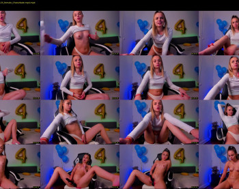 misss_vikki — 55 minute Chaturbate female cam show recording, 1080p, Oct 15, 2022
