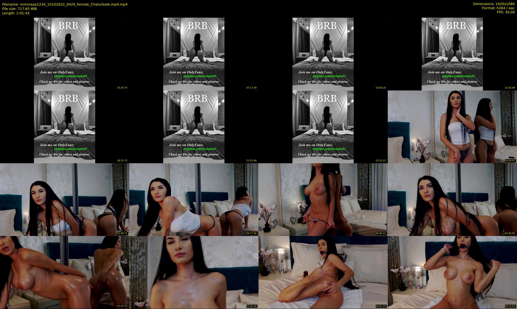 mmmaaa1234 — 62 minute Chaturbate female cam show recording, 1080p, Oct 15, 2022