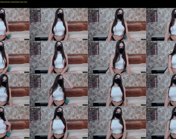 mona_saxxx — 4 minute Chaturbate female cam show recording, 1080p, Oct 14, 2022