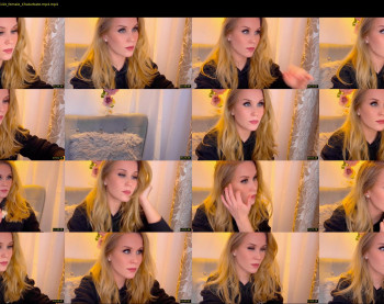 myassistant — 24 minute Chaturbate female cam show recording, 1080p, Oct 14, 2022