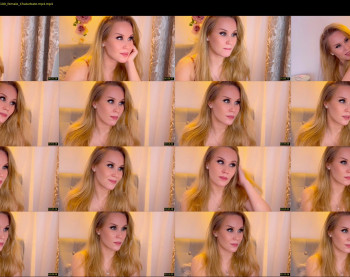myassistant — 7 minute Chaturbate female cam show recording, 1080p, Oct 15, 2022