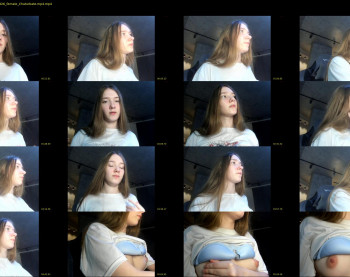 mysat — 7 minute Chaturbate female cam show recording, 1080p, Oct 14, 2022